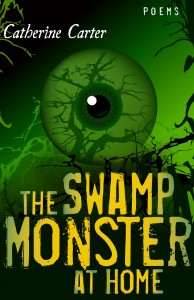 Cover of Swamp Monster, book